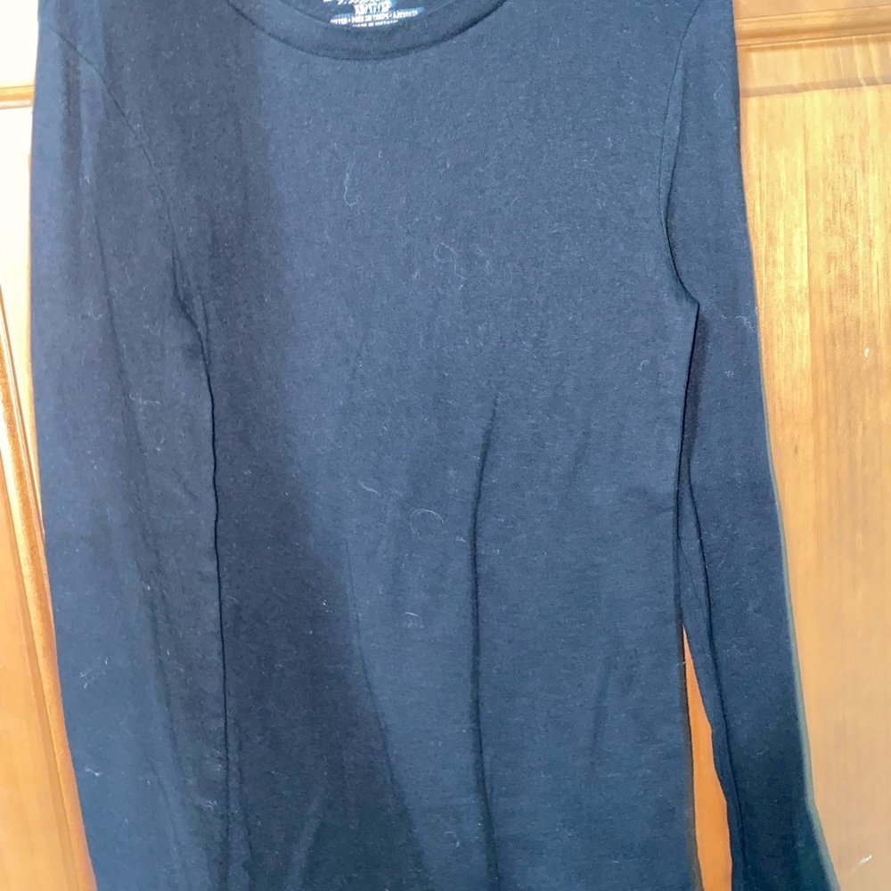 Long sleeve shirt